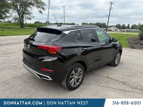Used 2021 Buick Encore GX Select w/ Experience Buick Package FWD image 5