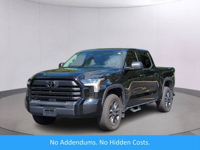 Used 2024 Toyota Tundra SR5 w/ SR5 Premium Package