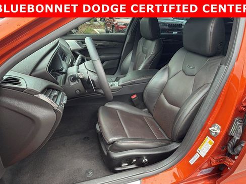 Used 2022 Cadillac CT5 Sport w/ Parking Package RWD image 12