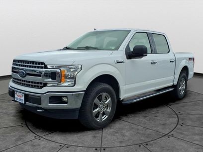 Used 2020 Ford F150 XLT w/ Equipment Group 302A Luxury