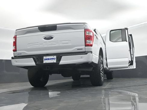 Used 2023 Ford F150 XL w/ STX Appearance Package AWD/4WD image 75