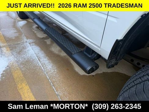 New 2026 RAM 2500 Tradesman image 8