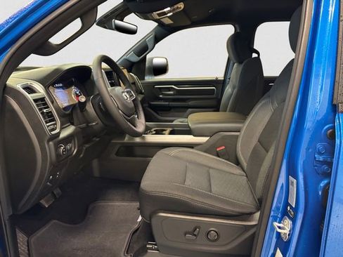 New 2026 RAM 1500 Big Horn AWD/4WD image 10