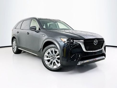 New 2026 MAZDA CX-90 3.3 Turbo w/ Premium Plus Pkg image 1