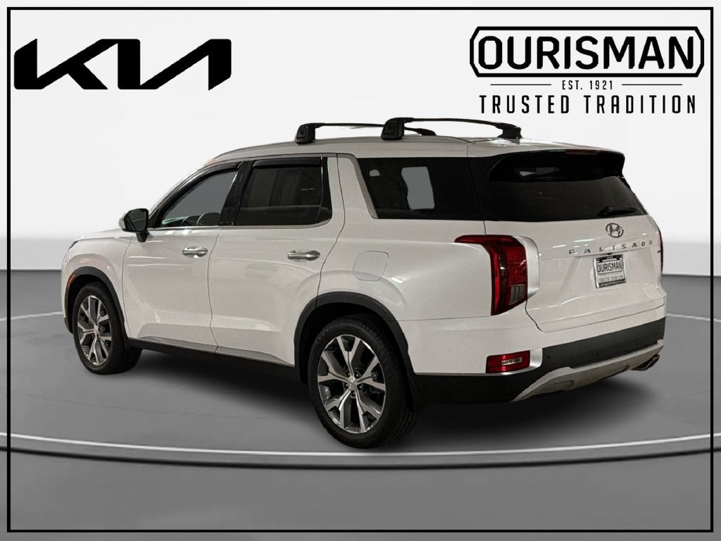 Used 2022 Hyundai Palisade SEL w/ Premium Package AWD/4WD image 3