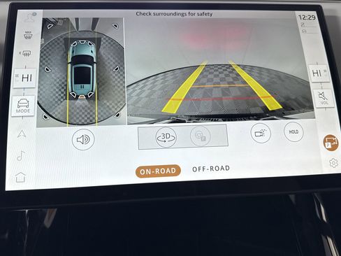 New 2026 Land Rover Range Rover Sport Dynamic SE image 21