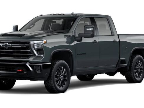 New 2026 Chevrolet Silverado 2500 LTZ w/ LTZ Plus Package AWD/4WD image 27