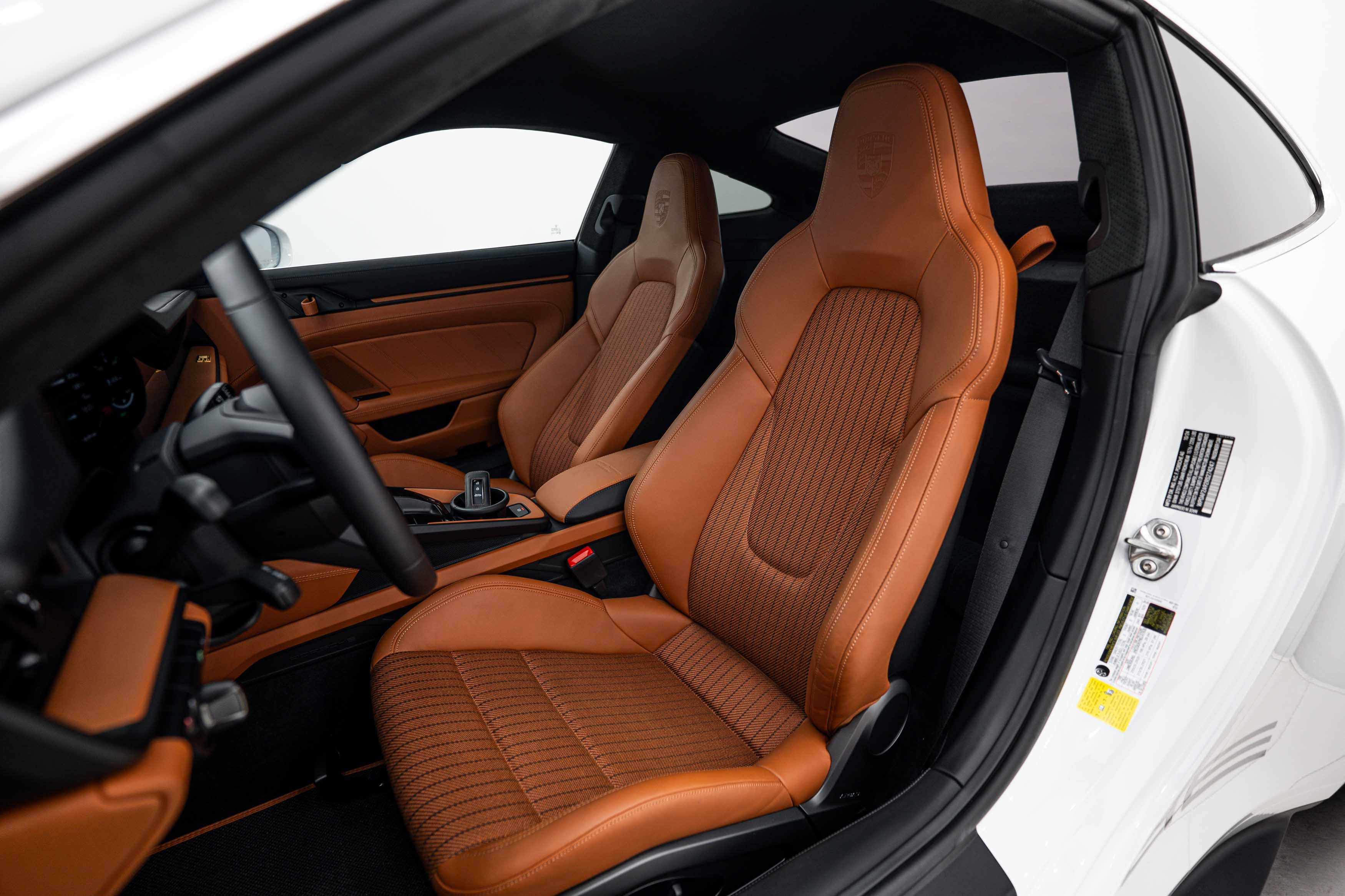 Certified 2024 Porsche 911 GT3 RS RWD image 5