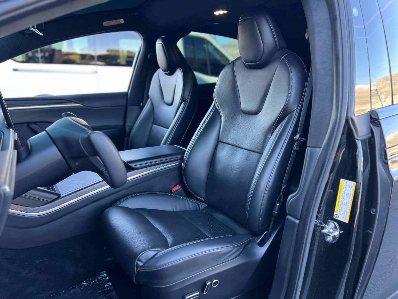 Used 2023 Tesla Model X AWD/4WD image 20