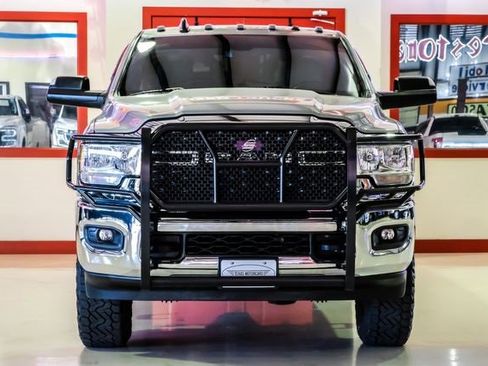 Used 2022 RAM 2500 Lone Star w/ Level A Equipment Group image 9