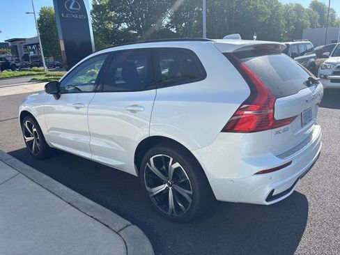 Used 2025 Volvo XC60 B5 Ultra w/ Protection Package Premier AWD/4WD image 5