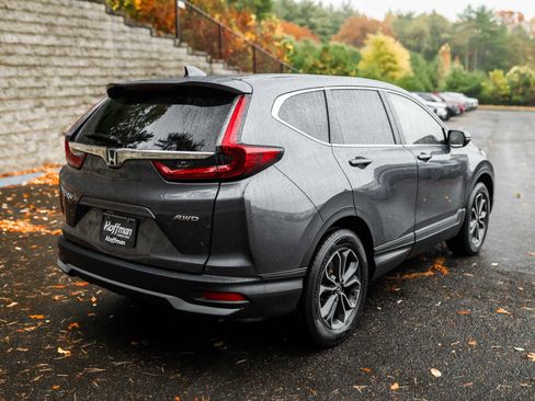 Used 2022 Honda CR-V EX-L image 5