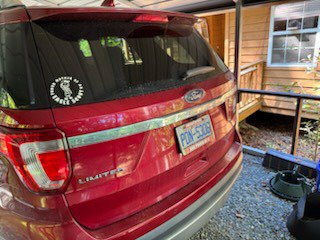 Used 2017 Ford Explorer Limited AWD/4WD image 4