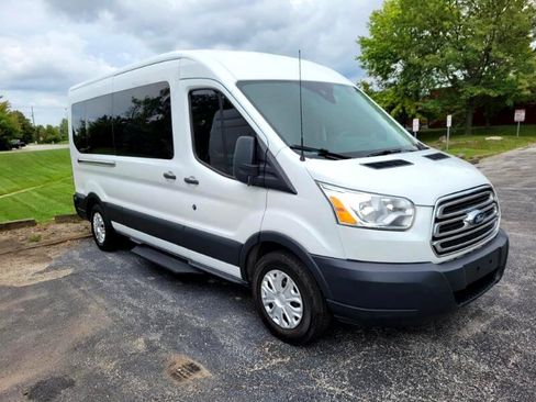 Used 2018 Ford Transit 350 XLT image 10