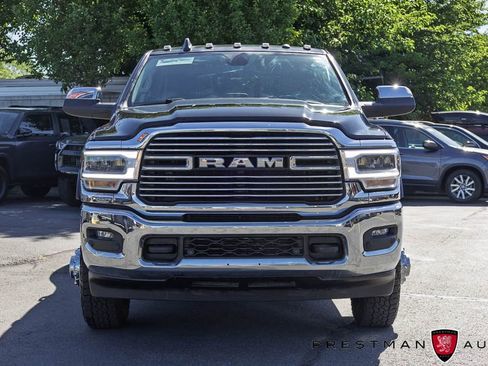 Used 2022 RAM 3500 Laramie AWD/4WD image 16