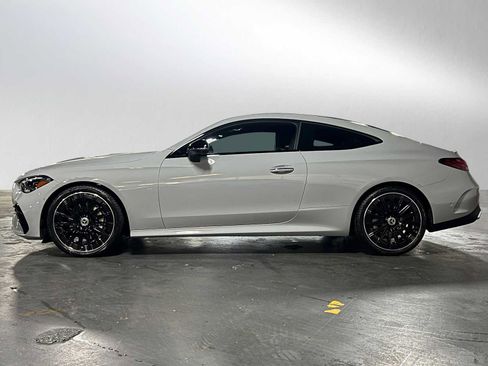 New 2026 Mercedes-Benz CLE 300 4MATIC Coupe image 6