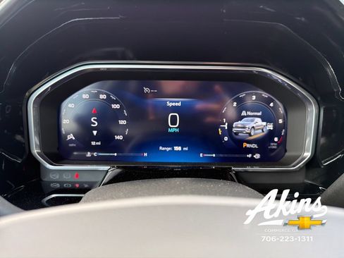 New 2026 Chevrolet Silverado 1500 RST w/ RST Select Package AWD/4WD image 23