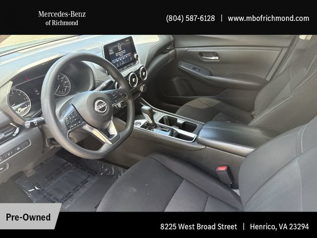 Used 2024 Nissan Sentra SV FWD image 12