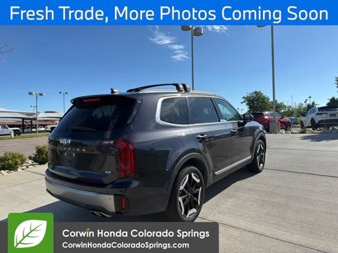 Used 2025 Kia Telluride S AWD/4WD image 7