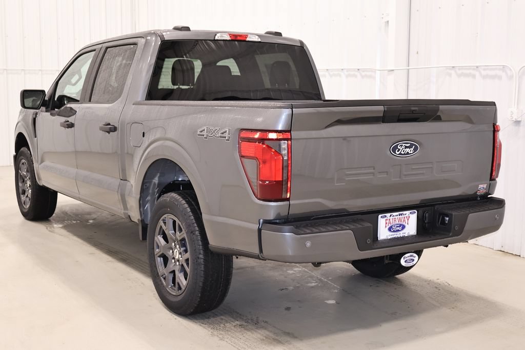 New 2026 Ford F150 STX w/ Equipment Group 200A AWD/4WD image 7