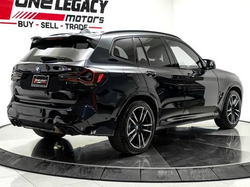 Used 2023 BMW X3 M w/ Executive Package AWD/4WD image 6