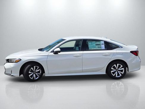 New 2026 Honda Civic LX image 7