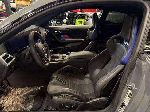 Used 2025 BMW M2 w/ Carbon Package RWD image 15