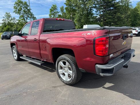 Used 2014 Chevrolet Silverado 1500 LT AWD/4WD image 3