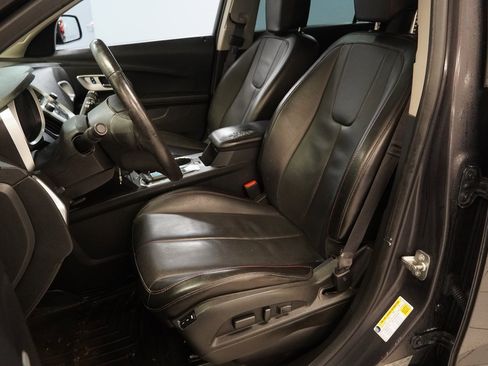 Used 2016 Chevrolet Equinox LTZ w/ Enhanced Convenience Package image 3