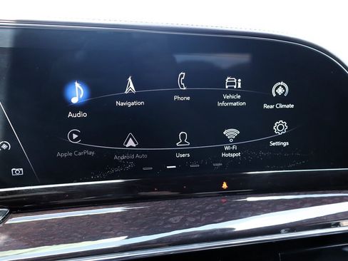Used 2021 Cadillac Escalade ESV Sport Platinum w/ LPO, ONYX Package AWD/4WD image 59