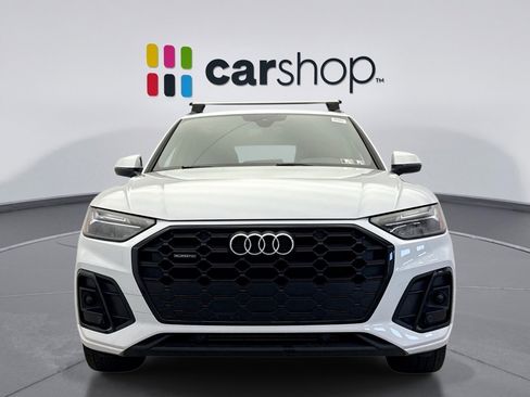 Used 2025 Audi Q5 2.0T Premium image 8