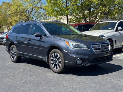 Used 2017 Subaru Outback 2.5i Limited