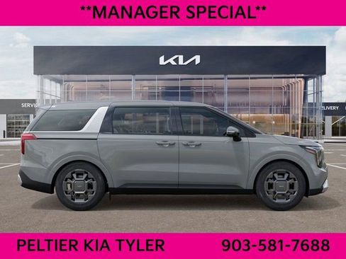 New 2026 Kia Carnival EX image 7