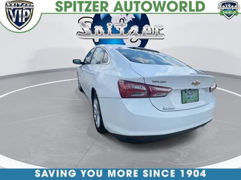 Used 2021 Chevrolet Malibu LT FWD image 8
