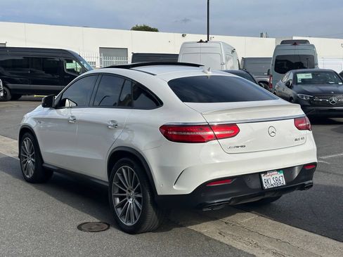 Used 2019 Mercedes-Benz GLE 43 AMG 4MATIC Coupe w/ Premium 3 Package image 9