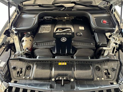 Used 2024 Mercedes-Benz GLS 63 AMG 4MATIC image 38