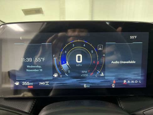 New 2026 Chevrolet Equinox LT w/ Safety and Technology Package image 47