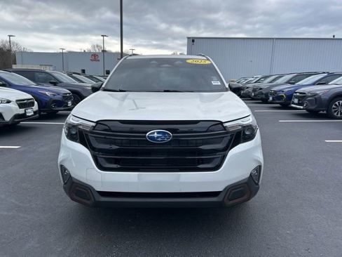 Used 2025 Subaru Forester Sport w/ Popular Package #2 image 2