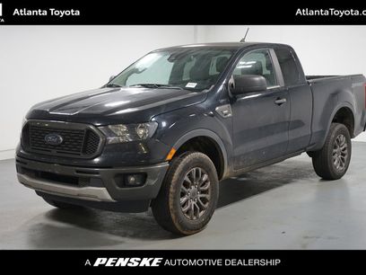 Used 2021 Ford Ranger XLT w/ Equipment Group 301A Mid