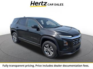 Used 2025 Chevrolet Equinox LT FWD video 1