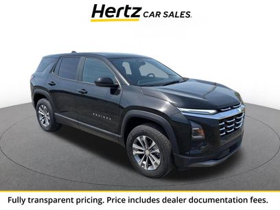 Used 2025 Chevrolet Equinox LT