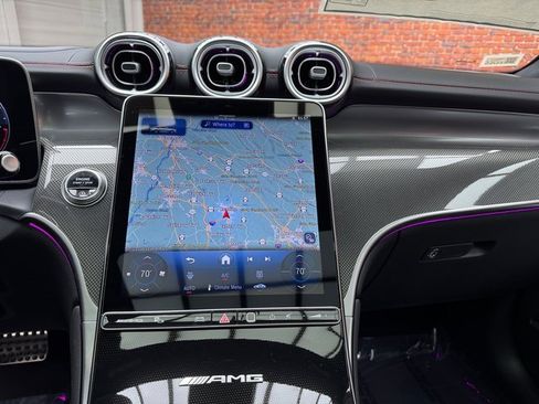 New 2026 Mercedes-Benz GLC 43 AMG GLC 43 AMG image 18