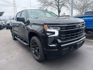 New 2026 Chevrolet Silverado 1500 RST w/ RST Select Package video 1