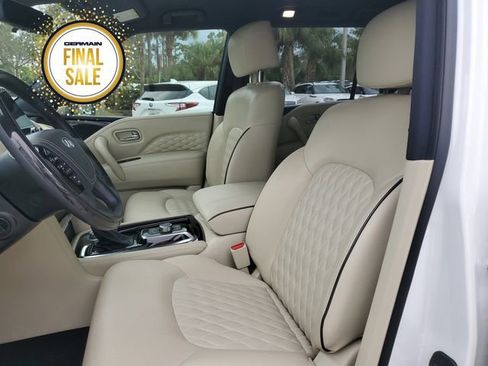 Used 2023 INFINITI QX80 Sensory w/ Cargo Package image 16