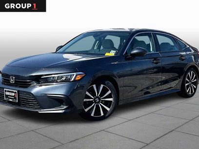 Certified 2023 Honda Civic EX