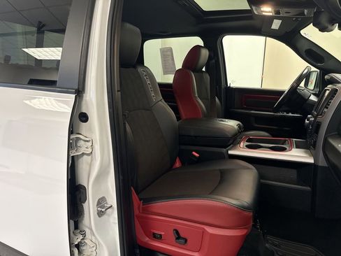 Used 2016 RAM 1500 Rebel w/ Luxury Group AWD/4WD image 33