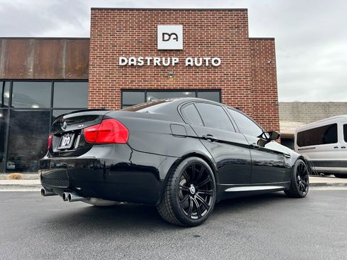 Used 2009 BMW M3 Sedan image 6