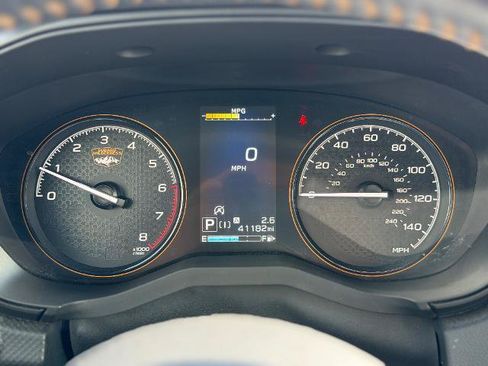 Used 2024 Subaru Forester Wilderness AWD/4WD image 7