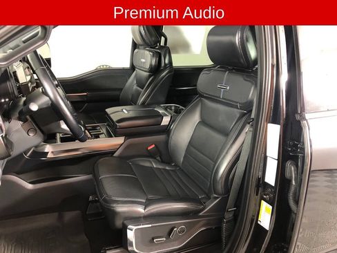 Used 2024 Ford F150 Platinum w/ FX4 Off-Road Package AWD/4WD image 11