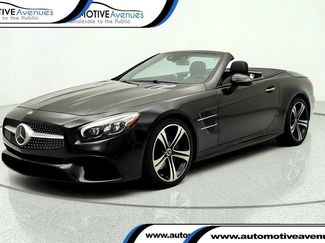 Used 2018 Mercedes-Benz SL 450 w/ Premium I Package video 1
